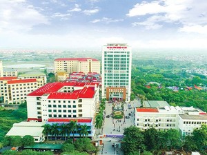 Mô hình Đại học điện tử đầu tiên ở Việt Nam