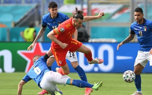 Highlight Italia vs Xứ Wales (1-0): Italia thống trị ngôi đầu bảng