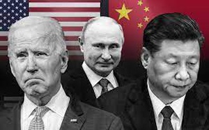  Lý do Mỹ dè chừng Trung Quốc hơn Nga?