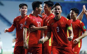 ĐT Việt Nam bất ngờ nhận 4,6 tỷ đồng tiền thưởng từ AFC