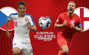 Lịch thi đấu EURO 2020 hôm nay 22/6: Xem Anh vs CH Czech trên kênh nào?