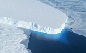 Nghiên cứu mới cho thấy 'Sông băng ngày tận thế' ở Nam Cực không đáng sợ như vậy