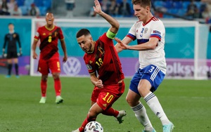 Bỉ vs Phần Lan: Eden Hazard lần đầu tiên thi đấu trọn vẹn 90 phút kể từ cuối năm 2019