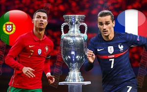 Lịch thi đấu EURO 2020 hôm nay 23/6: Xem Bồ Đào Nha vs Pháp trên kênh nào?