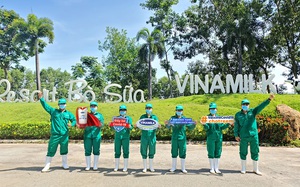 Vinamilk khởi động chiến dịch “Bạn khỏe mạnh, Việt Nam khỏe mạnh”, góp vaccine phòng Covid-19 cho trẻ em 12-18 tuổi