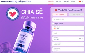 Video hướng dẫn cách đóng góp, ủng hộ cho Quỹ vaccine phòng chống Covid-19