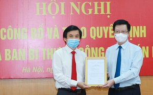 Ban Bí thư điều động nguyên Ủy viên Chuyên trách Ban Chỉ đạo Tây Nam Bộ giữ chức vụ mới