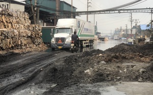 Bắc Ninh: Xả thải ô nhiễm kinh hoàng ở Phú Lâm, 8 doanh nghiệp sản xuất giấy bị đóng cửa, phạt 2,5 tỷ đồng