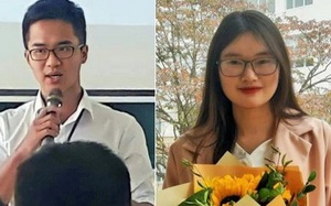 Bí quyết của 2 sinh viên yêu Toán tốt nghiệp xuất sắc Đại học Bách khoa Hà Nội