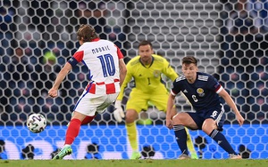 Highlight Croatia vs Scotland (3-1): Luka Modric ghi siêu phẩm tiễn Scotland về nước