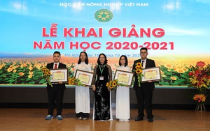 Thi vào ngành này của Học viện Nông nghiệp Việt Nam, một sinh viên nhận ngay học bổng du học Trung Quốc