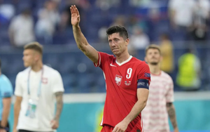 Kết quả, BXH EURO 2020 ngày 24/6: Lewandowski tỏa sáng, Ba Lan vẫn bị loại