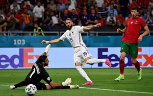 Highlight Bồ Đào Nha vs Pháp (2-2): Cuộc so tài đỉnh cao