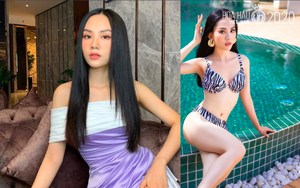 Nhan sắc mỹ nhân 9x lọt top 5 Hoa hậu Việt Nam tiếp tục thi Miss World Vietnam 2021