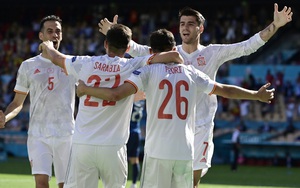 Tây Ban Nha đại thắng Slovakia, trợ lý thầy Park nhận định bất ngờ!