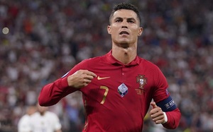 Danh sách "Vua phá lưới" Euro 2020: Ronaldo bứt tốc