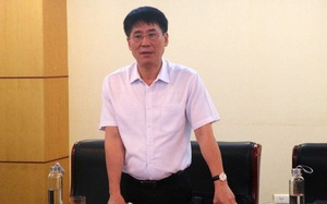 Ông Lê Sỹ Bảy được Thủ tướng bổ nhiệm chức Phó Tổng Thanh tra Chính phủ