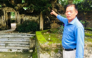 Đền thờ Lý Thường Kiệt-di tích cổ xưa nhất còn sót lại ở Việt Nam liên quan đến tác giả bài thơ "Thần"