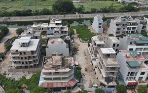 Quận Hoàng Mai: Nhức nhối tình trạng xây dựng sai thiết kế tại Tây Nam Linh Đàm