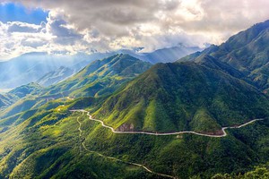 Cung đường đèo nào dài nhất Việt Nam khúc khuỷu và đầy thách thức đối với dân phượt?