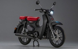 Honda Super Cub 125 2022 sẽ có những thay đổi gì mới?