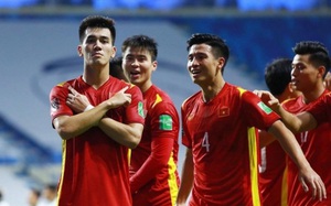 Vòng loại thứ ba World Cup 2022: ĐT Việt Nam "nhận quà" từ FIFA
