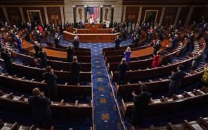 Sau USICA của Thượng viện, Hạ viện Mỹ thúc đẩy thêm một dự luật cạnh tranh với Trung Quốc