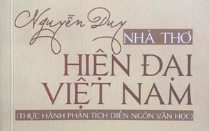 Đọc sách cùng bạn: Một nhà thơ hiện - đại - cổ - điển Việt Nam