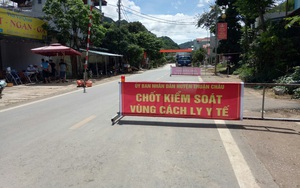 Sơn La: Dừng hoạt động 3 chốt kiểm soát phòng, chống dịch Covid-19 tại Thuận Châu 