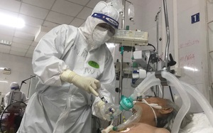 Bệnh nhân thứ 75 tại Việt Nam nhiễm Covid-19 tử vong trên nền bệnh tăng huyết áp, gout