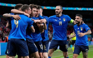 Kết quả EURO 2020 ngày 27/6: Italia chật vật vượt qua Áo sau 120 phút