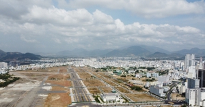Sai phạm tại dự án BT sân bay Nha Trang: Kiến nghị giao tỉnh khắc phục hậu quả