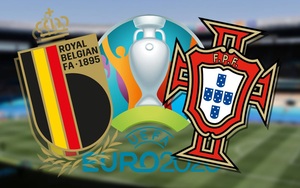 Xem trực tiếp Bỉ vs Bồ Đào Nha trên VTV3