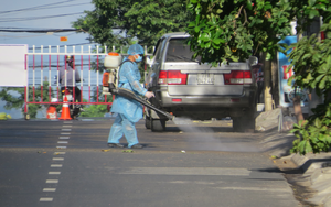 Phú Yên: Tìm một đối tượng bỏ trốn, nóng với 38 ca mắc SARS-CoV-2 trong cộng đồng 