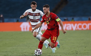 Eden Hazard thề ở lại ĐT Bỉ dù dính chấn thương nặng
