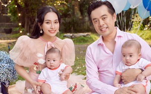 Sau khi kết hôn, vợ kém 13 tuổi của Dương Khắc Linh giờ ra sao?