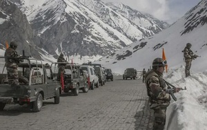 Ấn Độ bất ngờ có động thái quân sự lớn chưa từng thấy tại biên giới với Trung Quốc