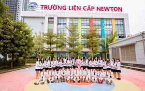 Học sinh trường Newton đứng đầu đỗ trường chuyên và thi vào lớp 10