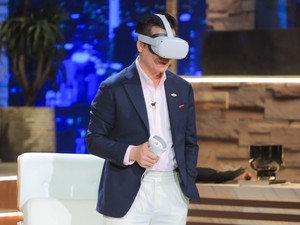 Shark Tank: Startup tham vọng xây dựng kho dữ liệu 3D lớn nhất Việt Nam