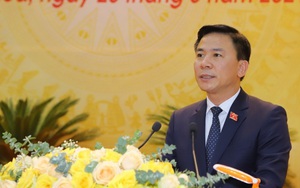 Kết quả bầu Chủ tịch HĐND, Chủ tịch UBND tỉnh, các PCT UBND tỉnh Thanh Hóa
