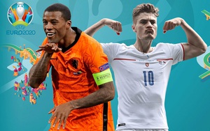 Highlight Hà Lan vs CH Séc (0-2): Patrik Schick thổi bay "màu da cam" khỏi EURO 2020