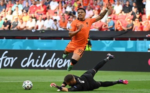 Donyell Malen, tội đồ khiến Hà Lan bị loại khỏi EURO 2020 là ai?