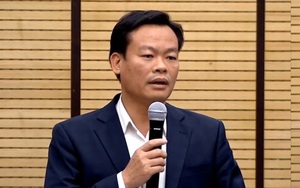 Ông Bùi Tuấn Anh tái đắc cử Chủ tịch UBND quận Cầu Giấy