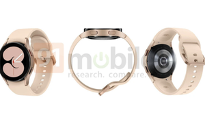 Samsung Galaxy Watch 4 hé lộ thiết kế mới