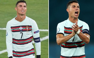 Đổi áo lấy may, Ronaldo vẫn “bất lực” khiến Bồ Đào Nha bị loại