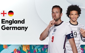 Lịch thi đấu EURO 2020 hôm nay 29/6: Xem Anh vs Đức trên kênh nào?