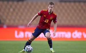 Dani Olmo: "Gã Croatia đến từ Terrassa" khiến người Tây Ban Nha... phát cuồng