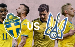 Nhận định, dự đoán tỷ số Thụy Điển vs Ukraine (2h ngày 30/6): Khó lường