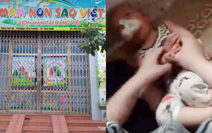 Cô gái nhét giẻ vào miệng bé trai 12 tháng tuổi ở Thái Bình gây phẫn nộ là ai?