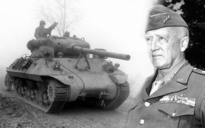 Danh tướng Patton đã đập tan canh bạc cuối cùng của Hitler như thế nào?